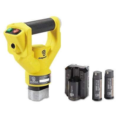 Hand Lifter, with Holster, 198 lb, Steel