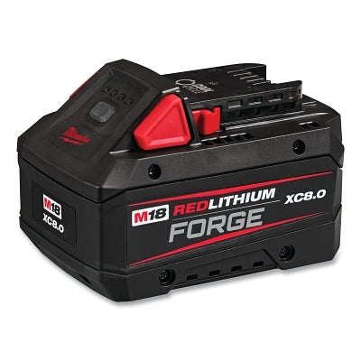 M18 REDLITHIUM FORGE Battery Pack, 18 V, XC8.0
