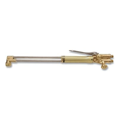 ST2600 Series Cutting Torch, ST 2600FC, 1/8 in to 8 in Cutting Capacity, 21 in L, 90 Head Angle, All Fuel Gases