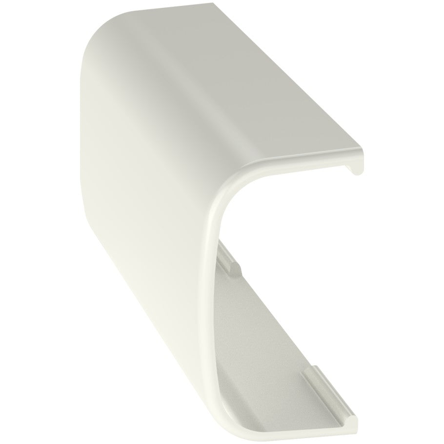 Pan-Way LD5 Raceway Fitting, Off-White