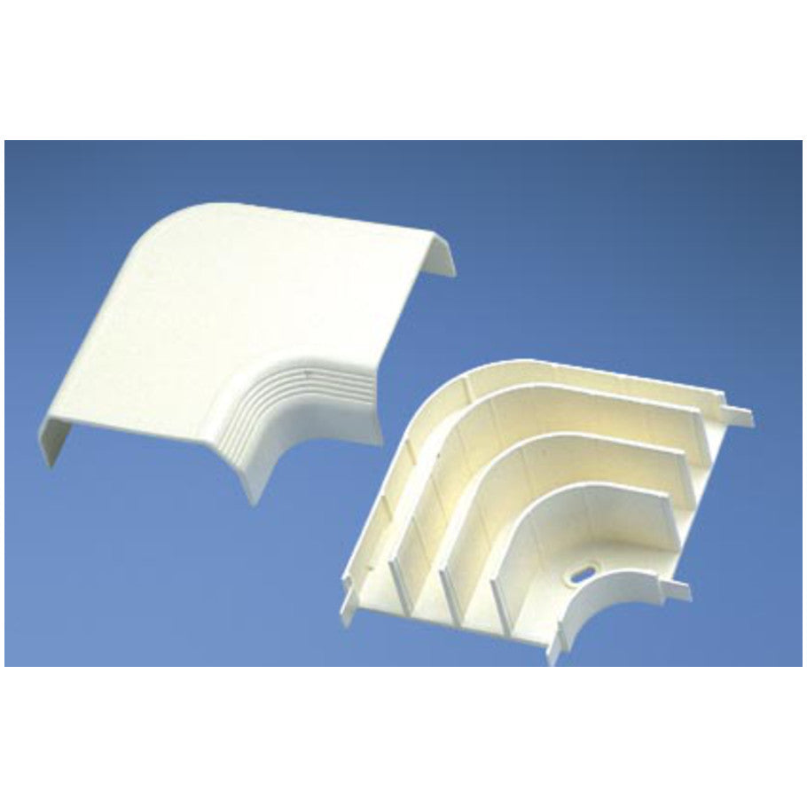 T-70 Non-Metallic Surface Raceway Right Angle Fitting