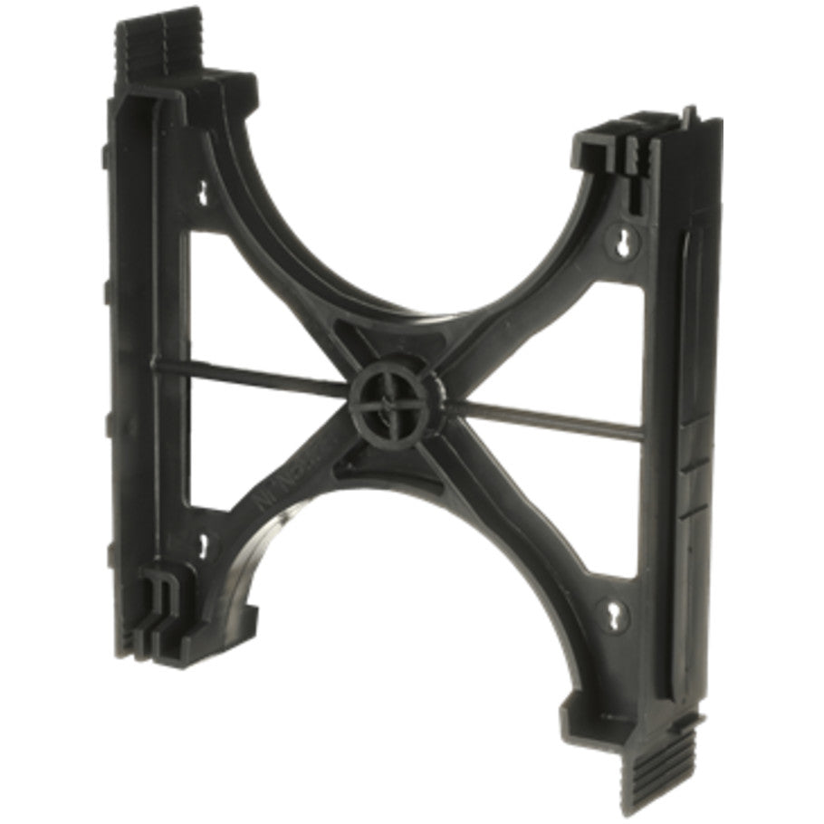 Carlon Snap-Loc Intermediate Spacer, Styrene, Non-Metallic Duct, 4 x 2 in.