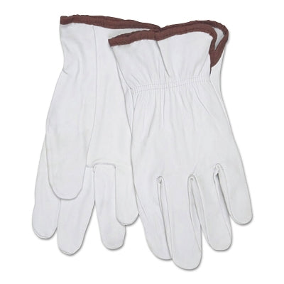 Premium Grade Grain Goatskin Drivers Gloves