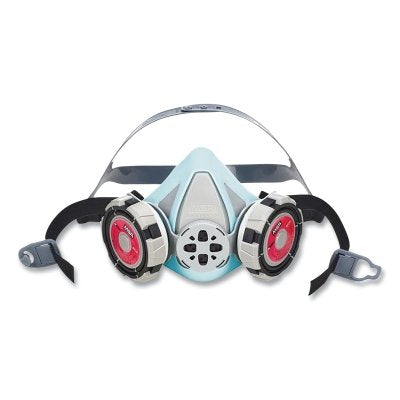 Advantage 900 Elastomeric Half-Mask Respirator, Medium, All Particulate Aerosols