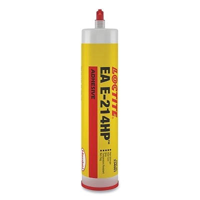 EA E-214HP Adhesive, 30 mL, Syringe, Light Gray