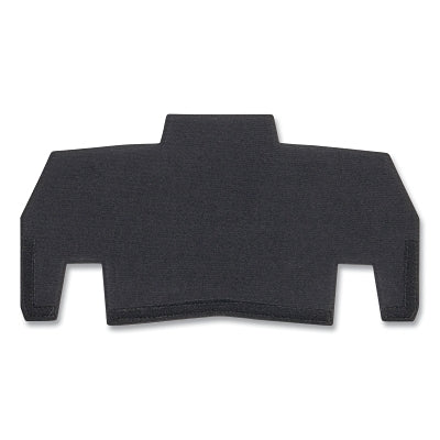 Primair 900 Series Head Gear Part, Forehead Seal, Polycarbonate, Black