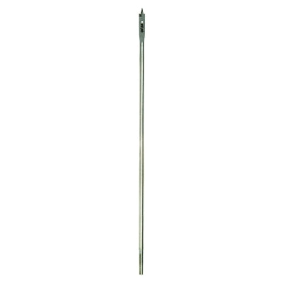 Extra-Long Flat Bits, 3/4 in Dia., Bulk