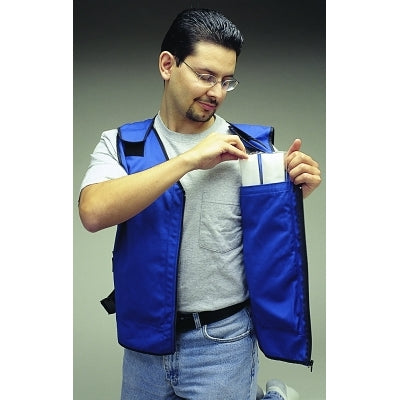 STD. COOLING VEST FOR INSERTS - LARGE