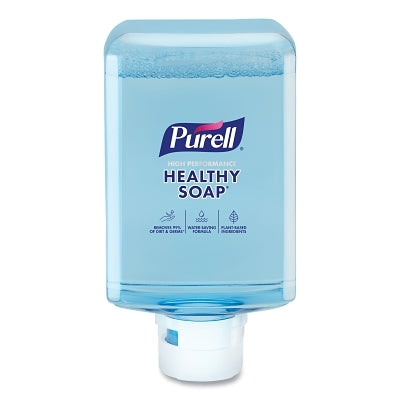 Professional CRT HEALTHY SOAP Naturally Clean Fragrance-Free Foam Refill, 1200ml, Bottle