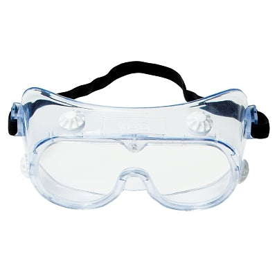 3M 40660-00000-10 Splash Goggles, One Size, Clear, Splash Goggle