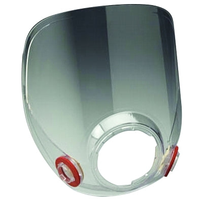 3M 6898 6000 Series Half and Full Facepiece Accessories, Lens Assembly, Clear