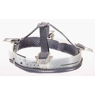 Skullgard Replacement Suspension, Hard Hat, Standard, Gray