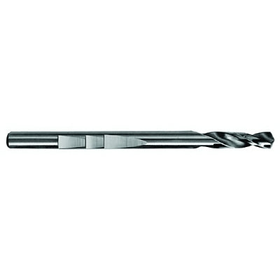Standard Pilot Drill Bits, 1/4 in X 4 in, Round w/ 3 Flats
