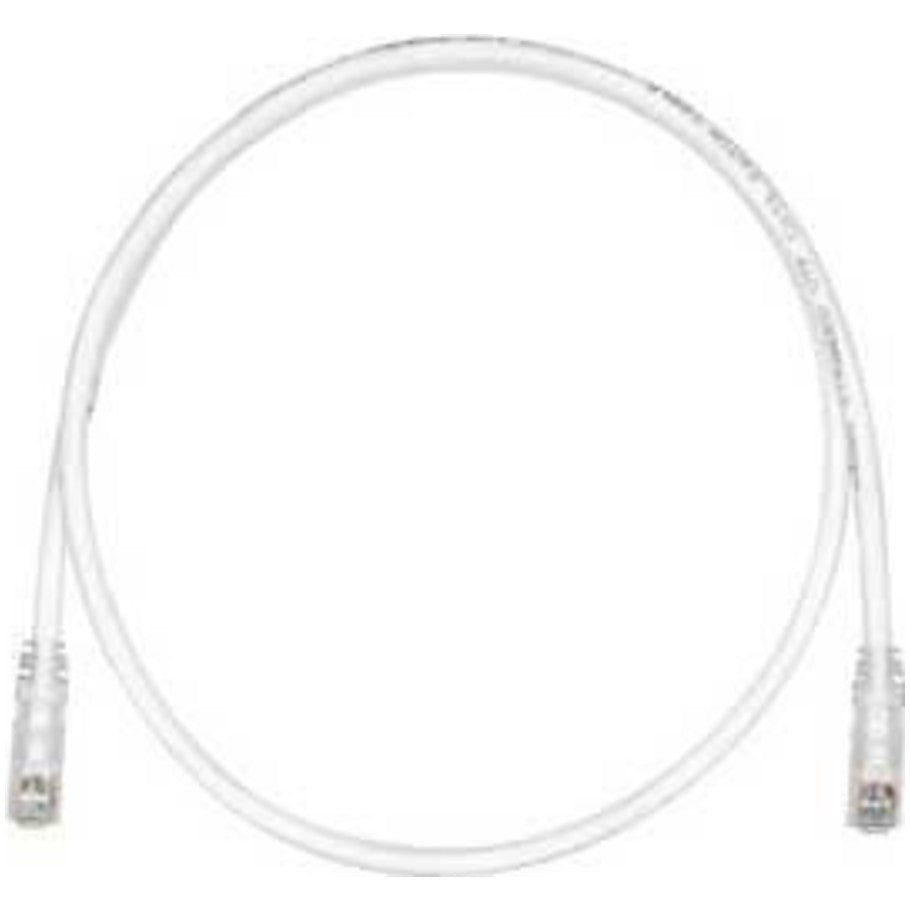 TX6 PLUS UTP Patch Cords, 10 FT, Grey