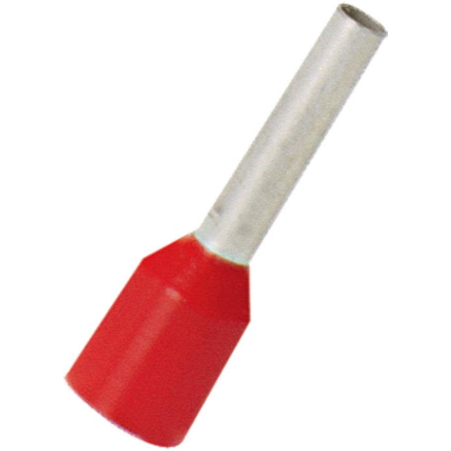 Pan-Term FSDX77-8-D Covered single wire ferrules