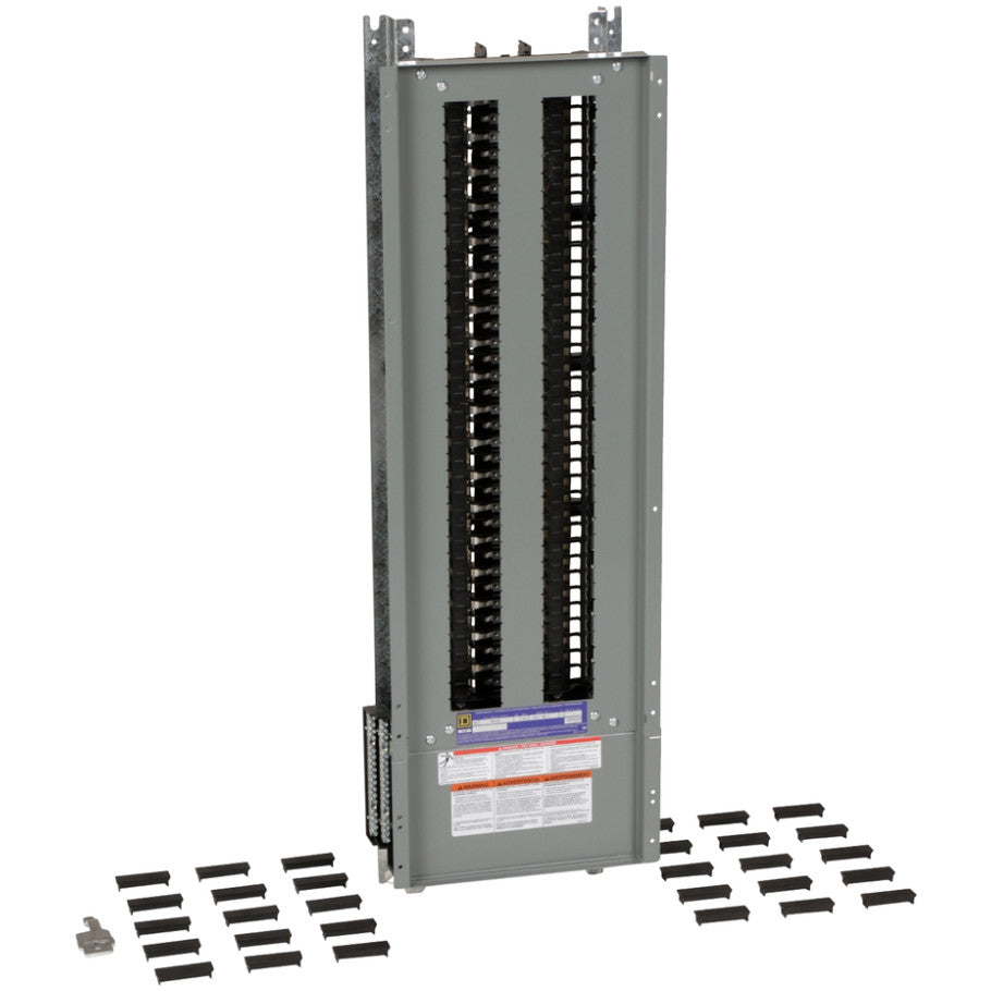 Panelboard Interior, Main Lug, 225 A, 48 V, 240 V, 1 Phase Phase
