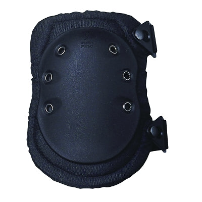 ProFlex 335 Slip Resistant Knee Pads, Hook and Loop, Black