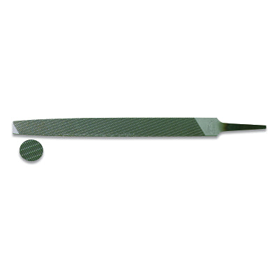 Flat Magicut File, 12 in, Single Cut