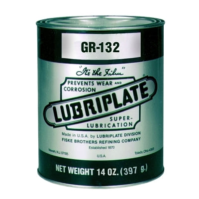 GR-132 Portable Tool Grease, 16 oz, Tub