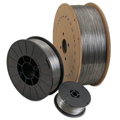 E71T-GS Flux Cored Welding Wire, 0.030 in dia, 33 lb Spool