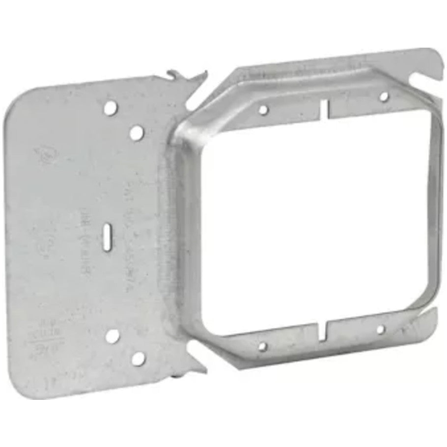2-Device Uni-Mount 5/8 in. Raised Cover