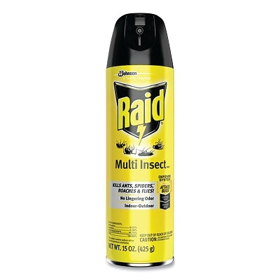 Multi Insect Killer 7, 15 oz Net wt, Aerosol Can