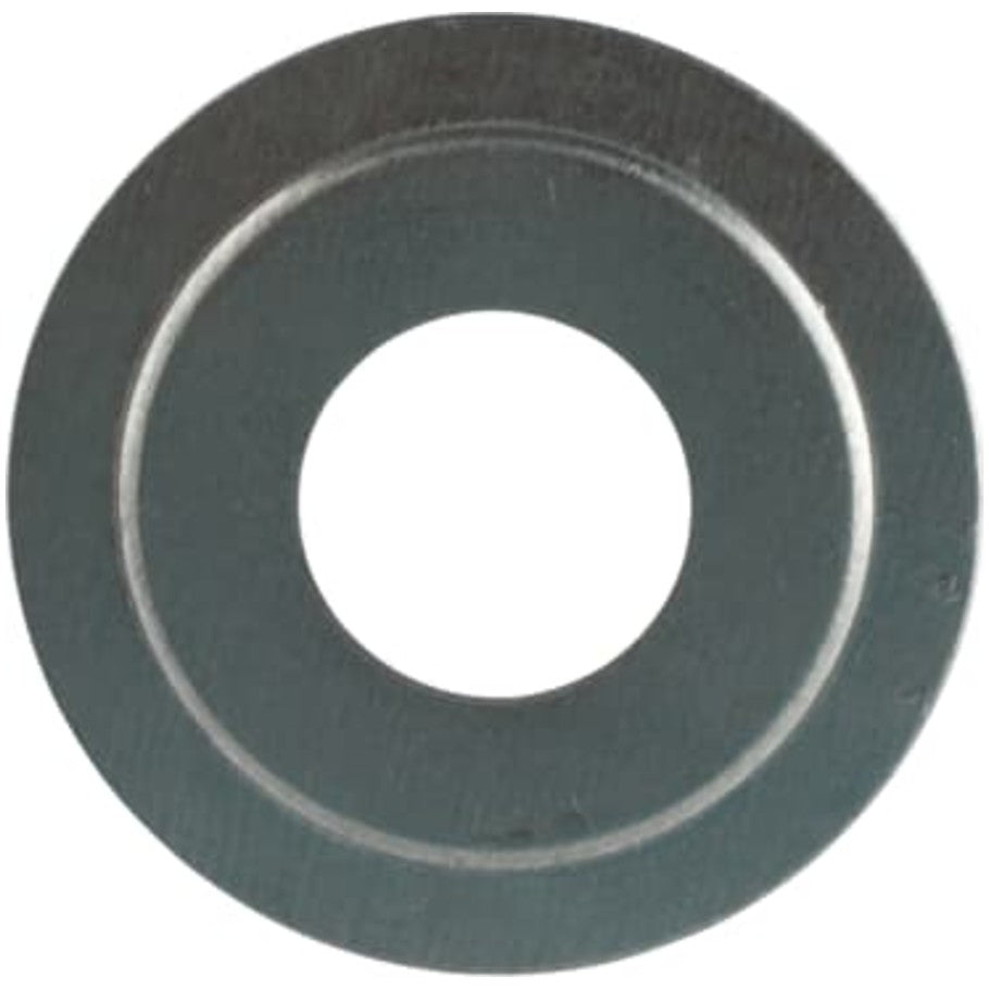 Steel City Conduit Reducing Washer, Zinc Plated Steel, Rigid/IMC Conduit, 1-1/4 to 1/2 in.