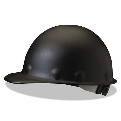 P2 Series Roughneck Hard Cap, SuperEight SwingStrap, Black