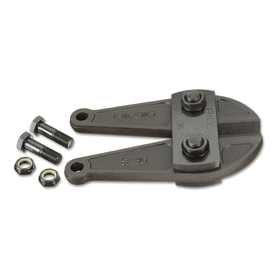 Bolt Cutter Head Assembly, for S36 Bolt Cutter