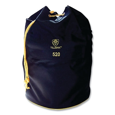 520 Welding Bag, One Size, Black, 18 in H x 12 in W x 12 in D
