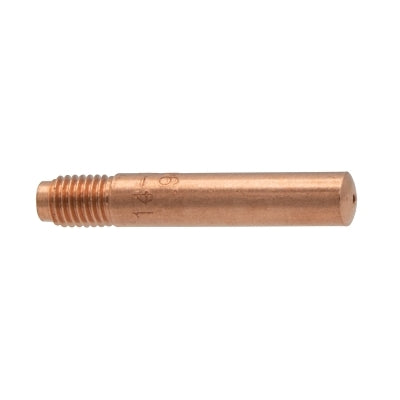 MIG Contact Tip, 0.023 in, Tweco Style, Standard