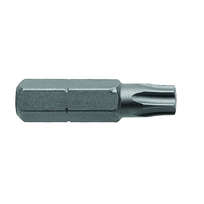 Hex Insert Bits, 1/4 in Drive, Torx T20