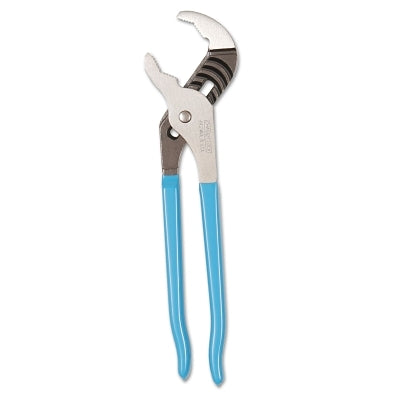 Tongue and Groove Pliers, 12 in OAL, 7 Adjustments, 442 V-Jaw