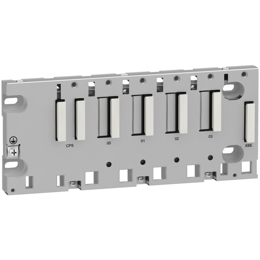 Modicon M340 Automation Platform Rack, 4-Slot