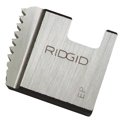 Manual Threader Die Head, 1/2 in NPT, High Speed Steel, 12-R