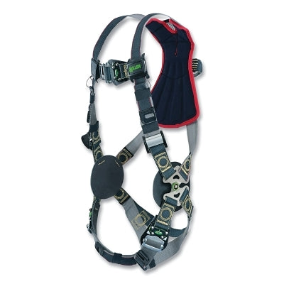 Revolution Harnesses, Arc Flash, Back D-Rings, Quick Connect, 3XL