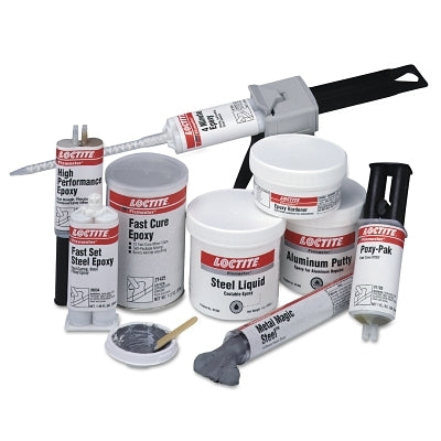 Fixmaster Steel Putty Kit, 4 lb, Gray/White