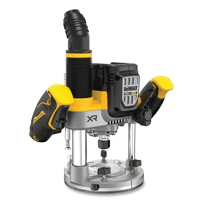 20V MAX* XR Brushless Cordless Plunge Router, 2-1/4 Peak HP, 0.5 in Collet, Tool Only