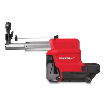 M18 FUEL HAMMERVAC Dedicated Dust Extractor, 1-1/8 in dia