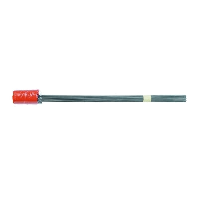 Strait-Line Stake Flag, 2-1/2 in x 3-1/2 in, 21 in Height, Glo Orange