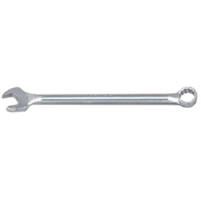 12 Point Heavy Duty Flat Stem Combination Wrenches, 2 1/4 in Opening, 29 in
