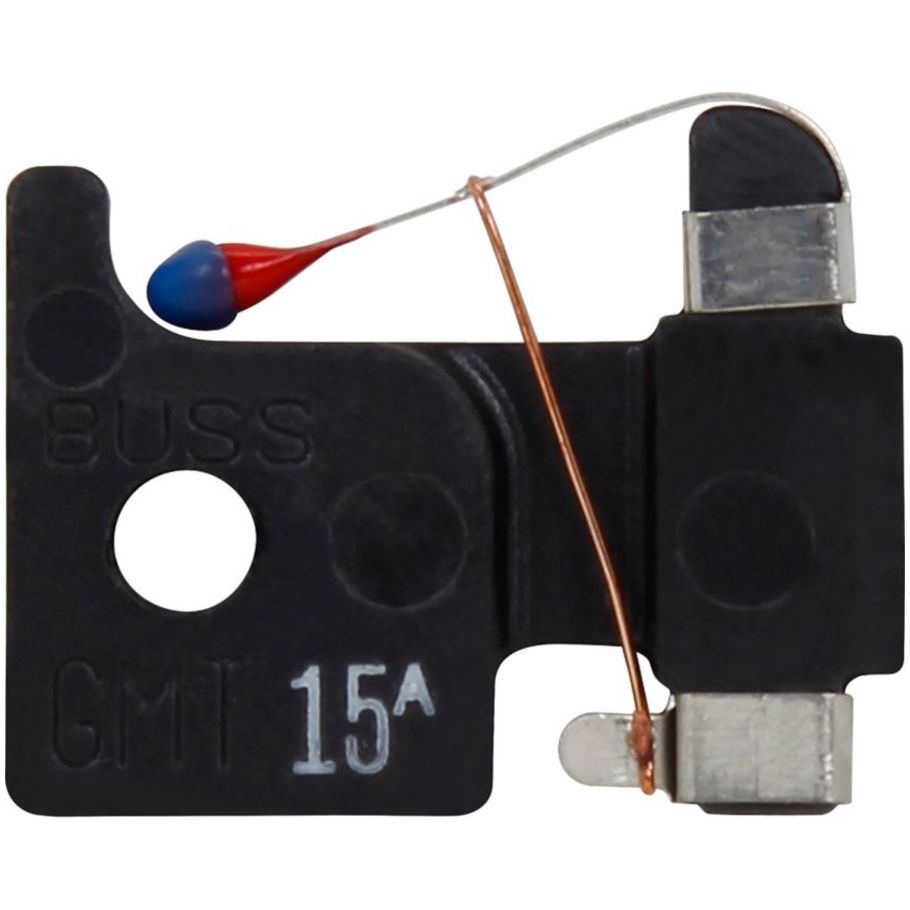 GMT Series Fast Acting Fuse, Indicating, 3A, 125VAC/60VDC, Color Code Blue