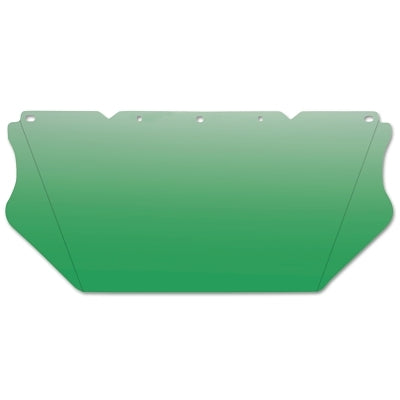 V-Gard Accessory System General Purpose Visors, Green