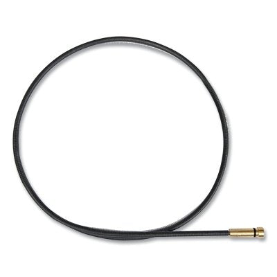 Wire Conduit, 0.052 in to 1/16 in, 15 ft, 300 - 450 A, For 0.030 in - 0.035 in MIG wire size