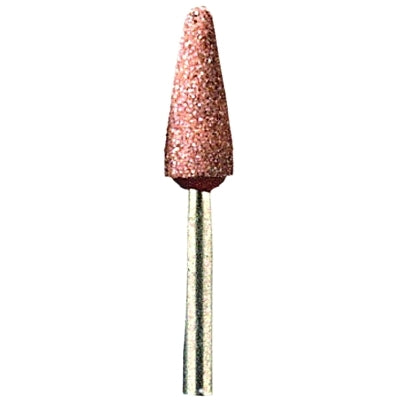Grinding Point, 1/4 in, Aluminum Oxide