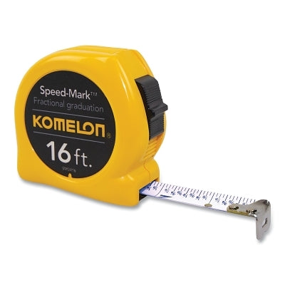 Speed Mark Tapes, 16 ft x 1 in, SAE