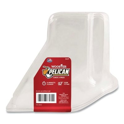 Pelican Pail Liner, 3 Pack