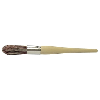 Parts Cleaning Brushes, 2 3/4 in Trim, Chisel Trim Tampico