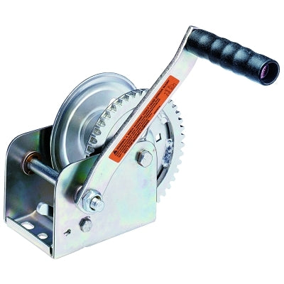 Standard Duty Pulling Winches, 1,100 lb Load Cap.