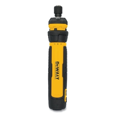 FLEXDRIVE Cordless Screwdriver Kit, 14 Pc, 360 RPM, USB Charging Cable, 12 Bits
